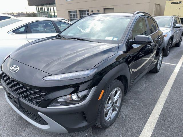 used 2023 Hyundai Kona car, priced at $21,887