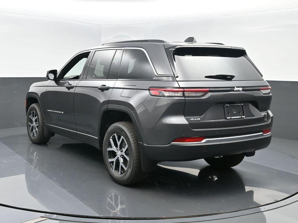 new 2025 Jeep Grand Cherokee car, priced at $46,935