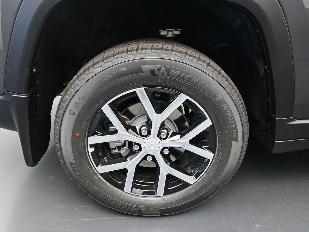 new 2025 Jeep Grand Cherokee car, priced at $46,935