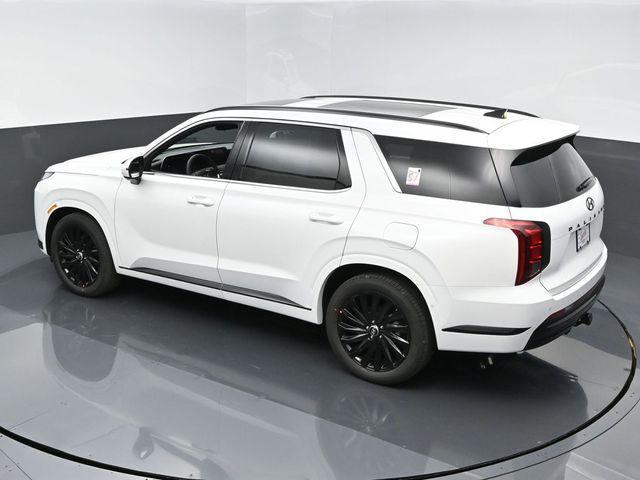 new 2025 Hyundai Palisade car, priced at $56,925