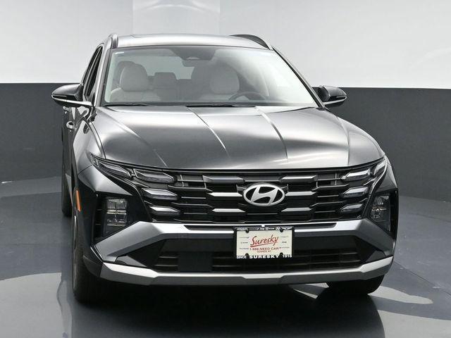 new 2025 Hyundai Tucson car, priced at $36,375