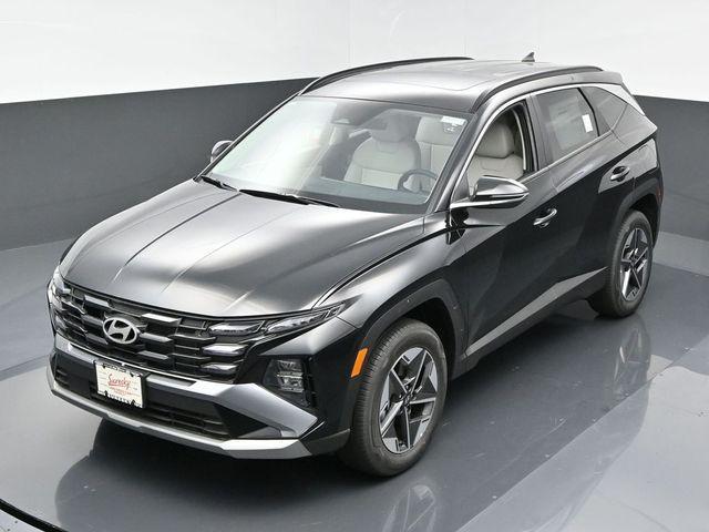 new 2025 Hyundai Tucson car, priced at $36,375