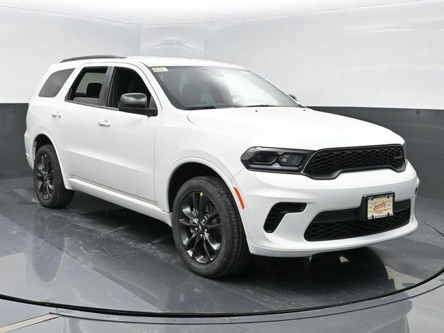 new 2025 Dodge Durango car, priced at $47,585