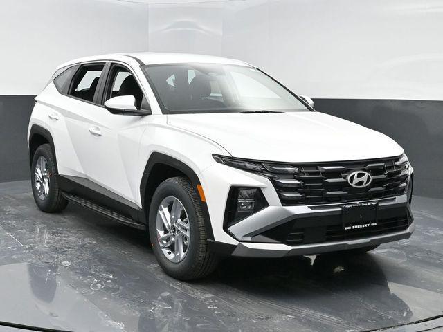 new 2025 Hyundai Tucson car, priced at $32,960