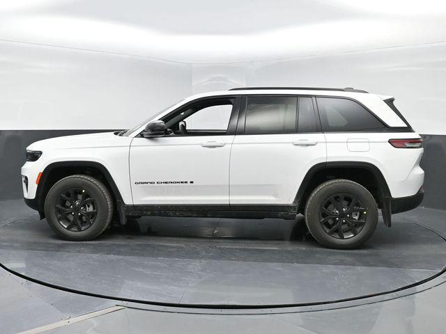 new 2025 Jeep Grand Cherokee car, priced at $46,360