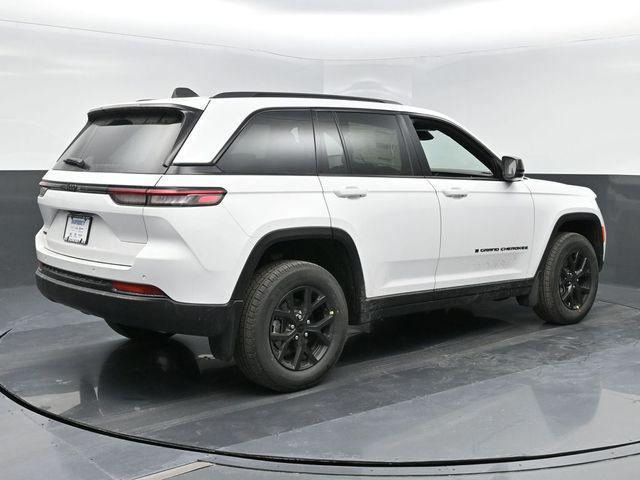 new 2025 Jeep Grand Cherokee car, priced at $46,360