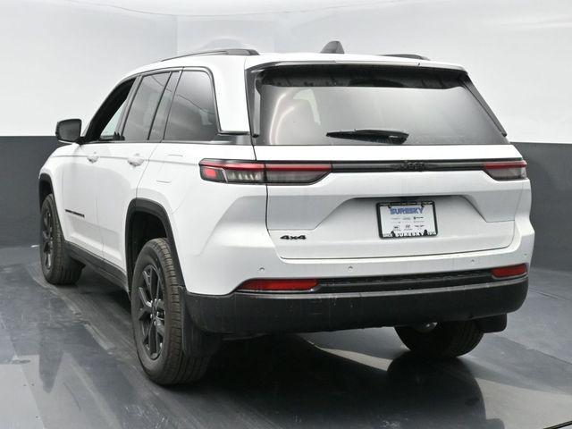 new 2025 Jeep Grand Cherokee car, priced at $46,360