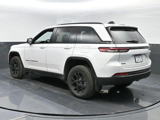 new 2025 Jeep Grand Cherokee car, priced at $46,360