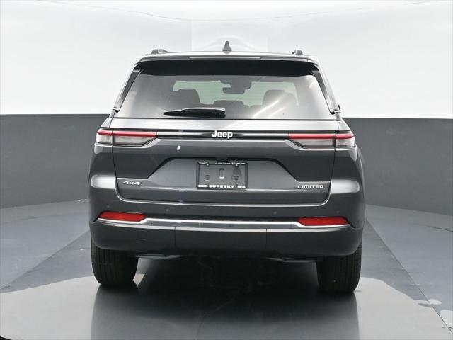new 2025 Jeep Grand Cherokee car, priced at $43,881