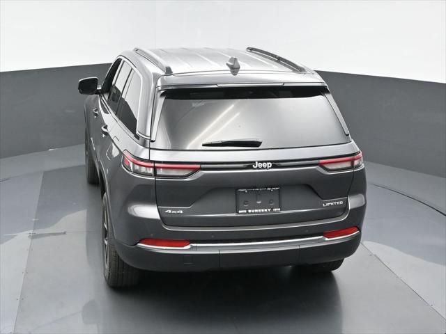 new 2025 Jeep Grand Cherokee car, priced at $43,881