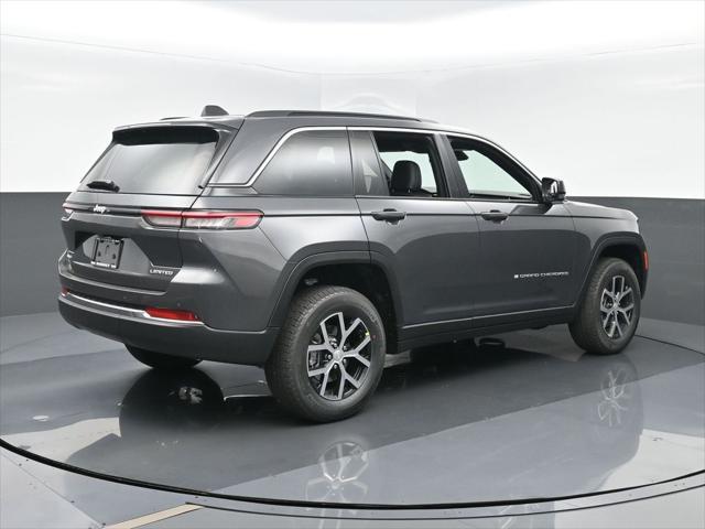 new 2025 Jeep Grand Cherokee car, priced at $43,881