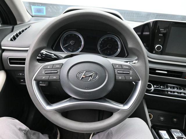 used 2023 Hyundai Sonata car, priced at $18,532