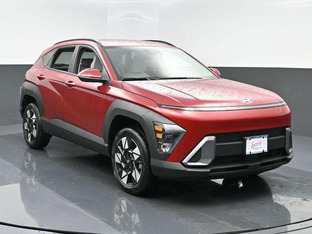 new 2025 Hyundai Kona car, priced at $29,914