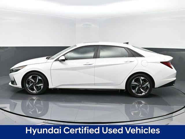 used 2022 Hyundai Elantra car, priced at $20,398