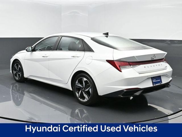 used 2022 Hyundai Elantra car, priced at $20,398