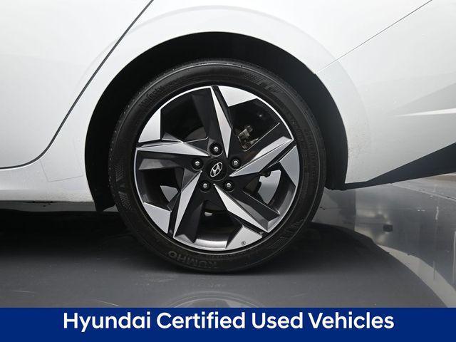 used 2022 Hyundai Elantra car, priced at $20,398