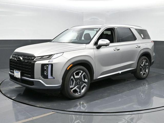 new 2025 Hyundai Palisade car, priced at $48,225