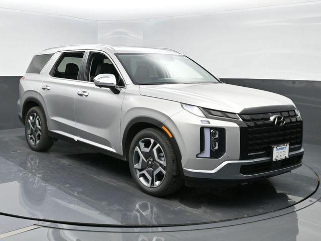 new 2025 Hyundai Palisade car, priced at $48,225