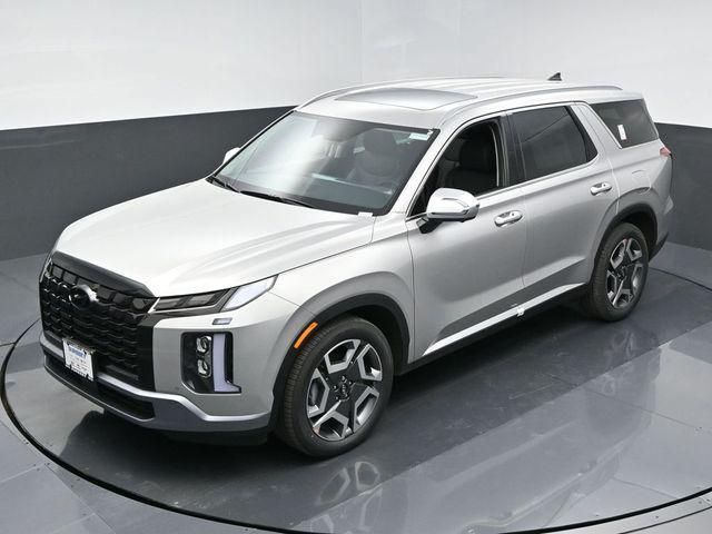 new 2025 Hyundai Palisade car, priced at $48,225