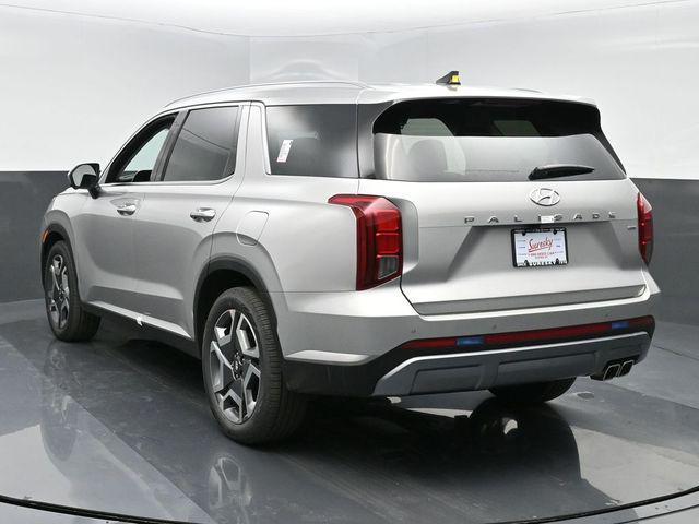 new 2025 Hyundai Palisade car, priced at $48,225