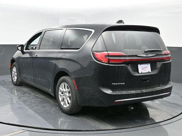 new 2025 Chrysler Pacifica car, priced at $44,145