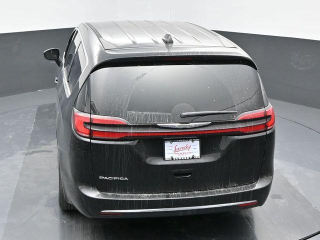 new 2025 Chrysler Pacifica car, priced at $44,145