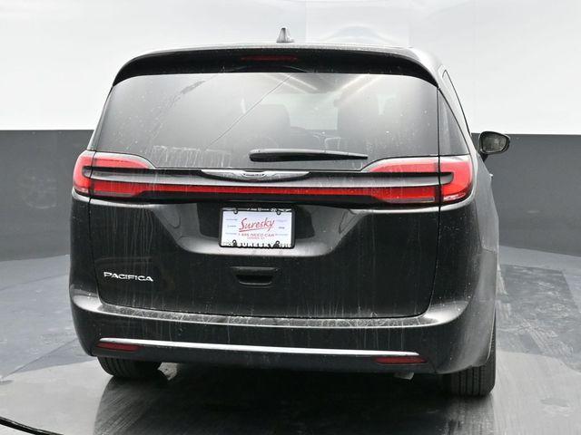 new 2025 Chrysler Pacifica car, priced at $44,145