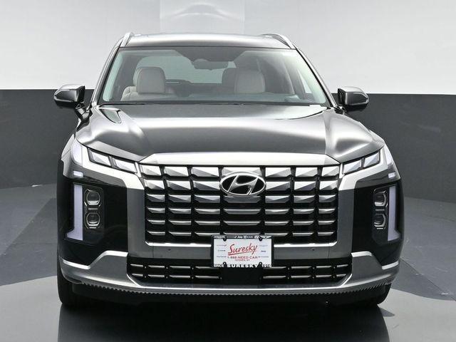 new 2025 Hyundai Palisade car, priced at $55,014