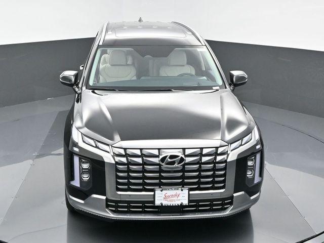 new 2025 Hyundai Palisade car, priced at $55,014