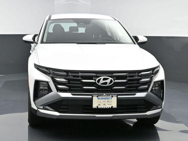 new 2025 Hyundai Tucson car, priced at $32,505