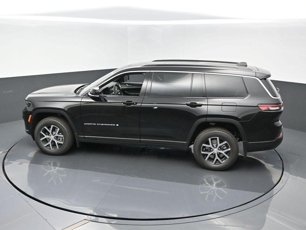 new 2025 Jeep Grand Cherokee L car, priced at $50,785