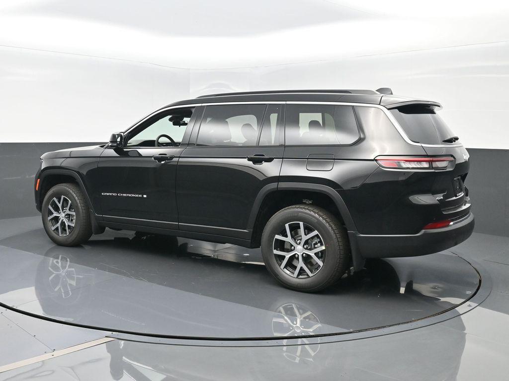 new 2025 Jeep Grand Cherokee L car, priced at $50,785