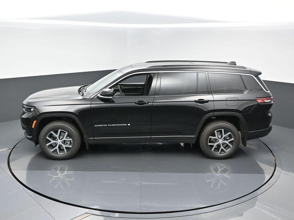 new 2025 Jeep Grand Cherokee L car, priced at $50,785
