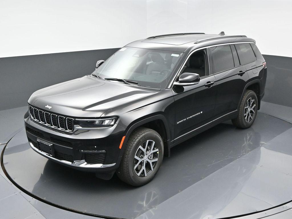 new 2025 Jeep Grand Cherokee L car, priced at $50,785
