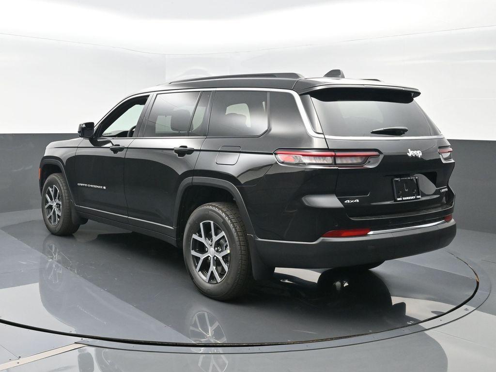 new 2025 Jeep Grand Cherokee L car, priced at $50,785
