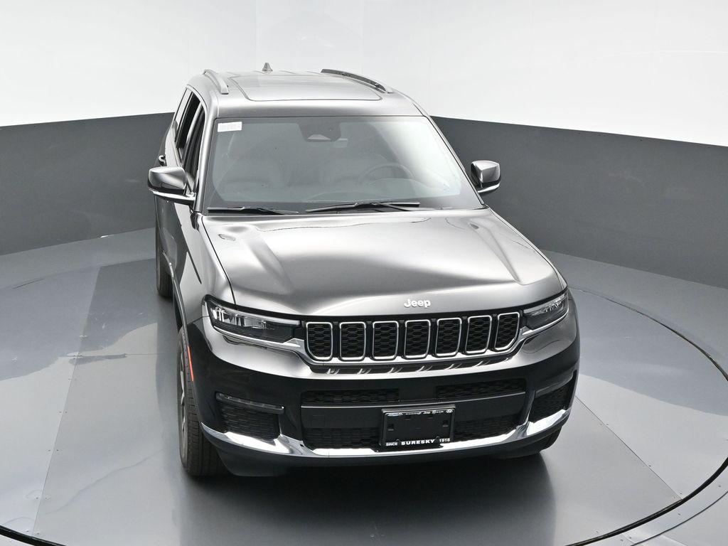 new 2025 Jeep Grand Cherokee L car, priced at $50,785