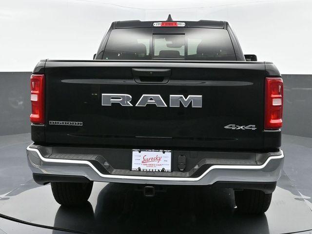 new 2025 Ram 1500 car, priced at $53,530