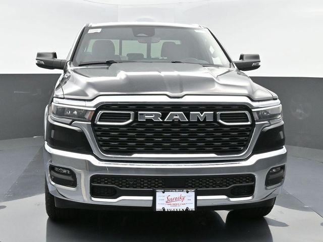 new 2025 Ram 1500 car, priced at $53,530