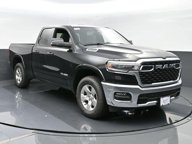 new 2025 Ram 1500 car, priced at $53,530