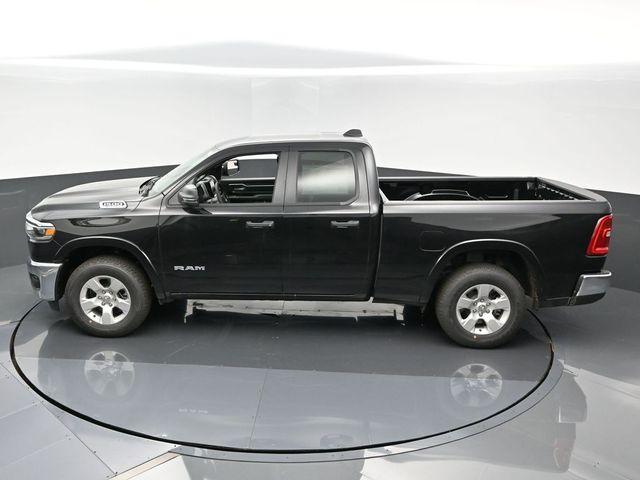 new 2025 Ram 1500 car, priced at $53,530