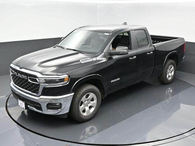 new 2025 Ram 1500 car, priced at $53,530