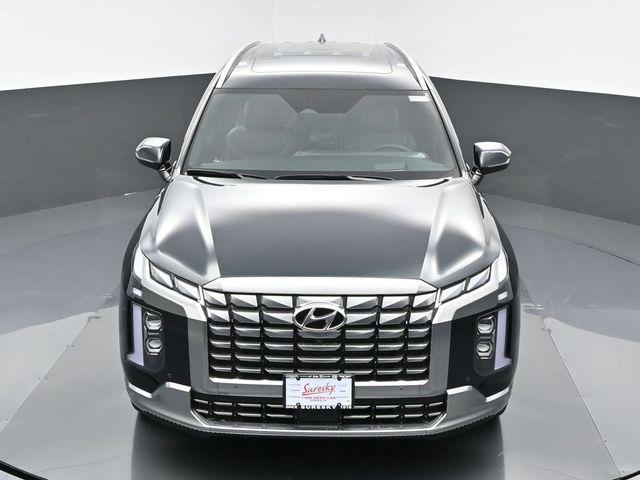 new 2025 Hyundai Palisade car, priced at $54,990