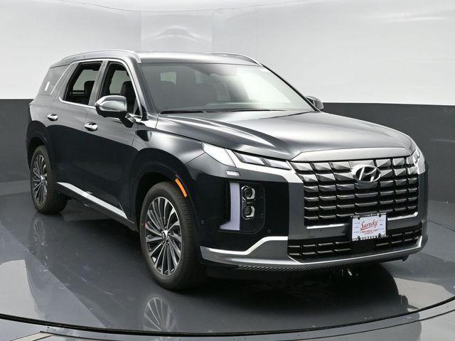 new 2025 Hyundai Palisade car, priced at $53,990