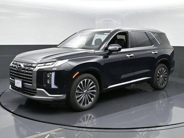 new 2025 Hyundai Palisade car, priced at $54,990