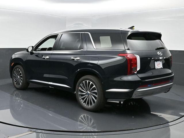 new 2025 Hyundai Palisade car, priced at $54,990