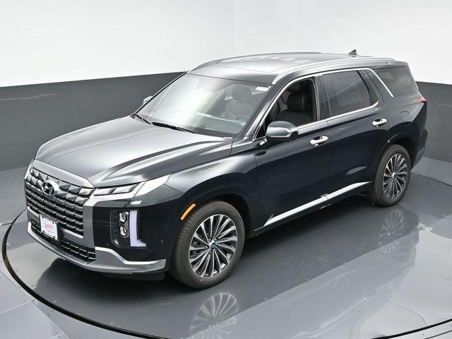 new 2025 Hyundai Palisade car, priced at $54,990