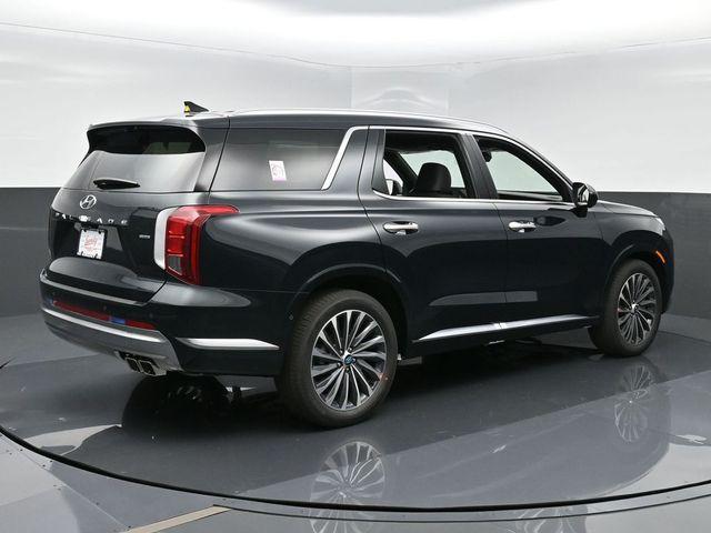 new 2025 Hyundai Palisade car, priced at $54,990