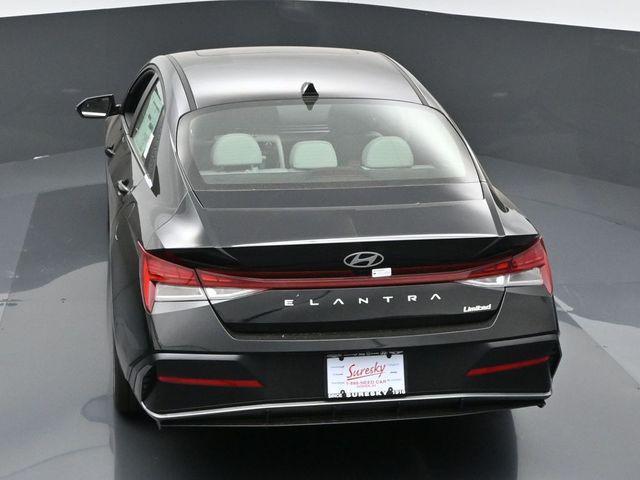 new 2025 Hyundai Elantra car, priced at $28,290