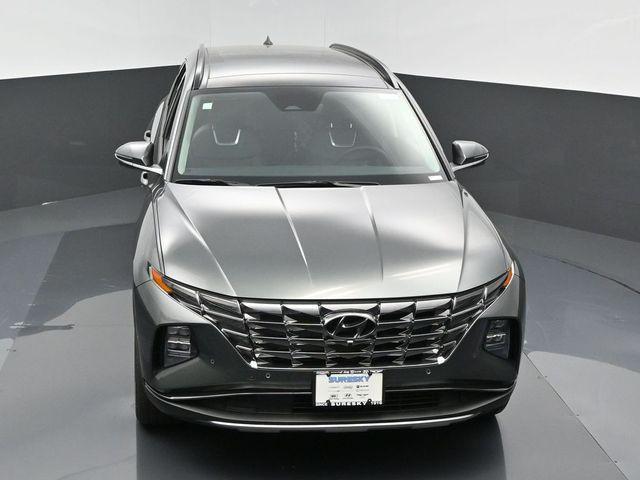 new 2024 Hyundai Tucson Hybrid car, priced at $40,000