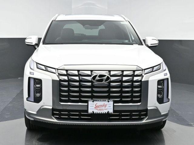 new 2025 Hyundai Palisade car, priced at $55,120